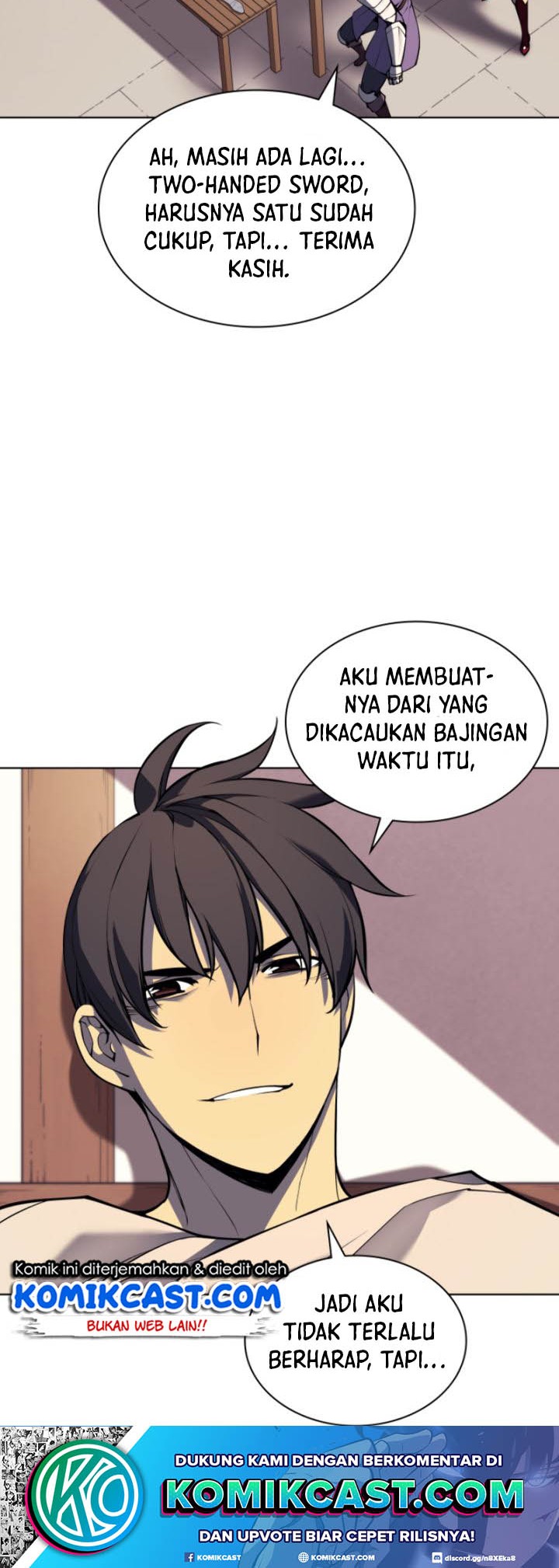 Overgeared Chapter 57 - halaman 32