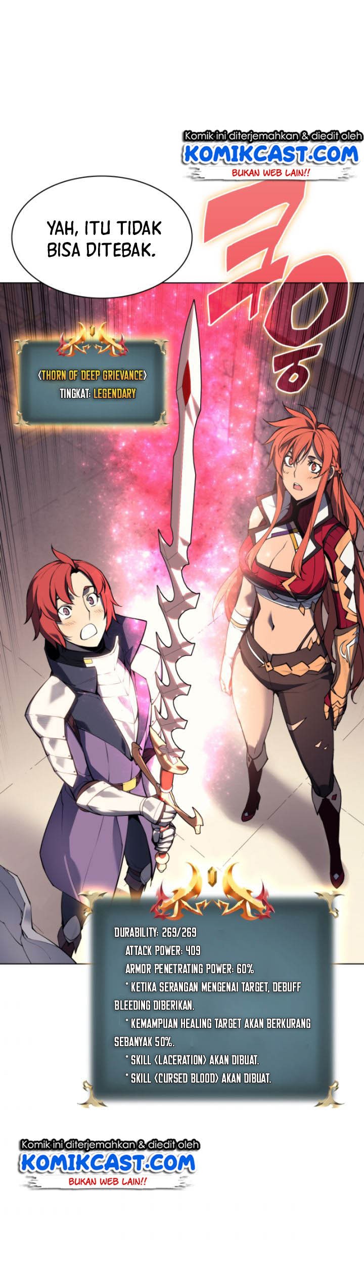 Overgeared Chapter 57 - halaman 33