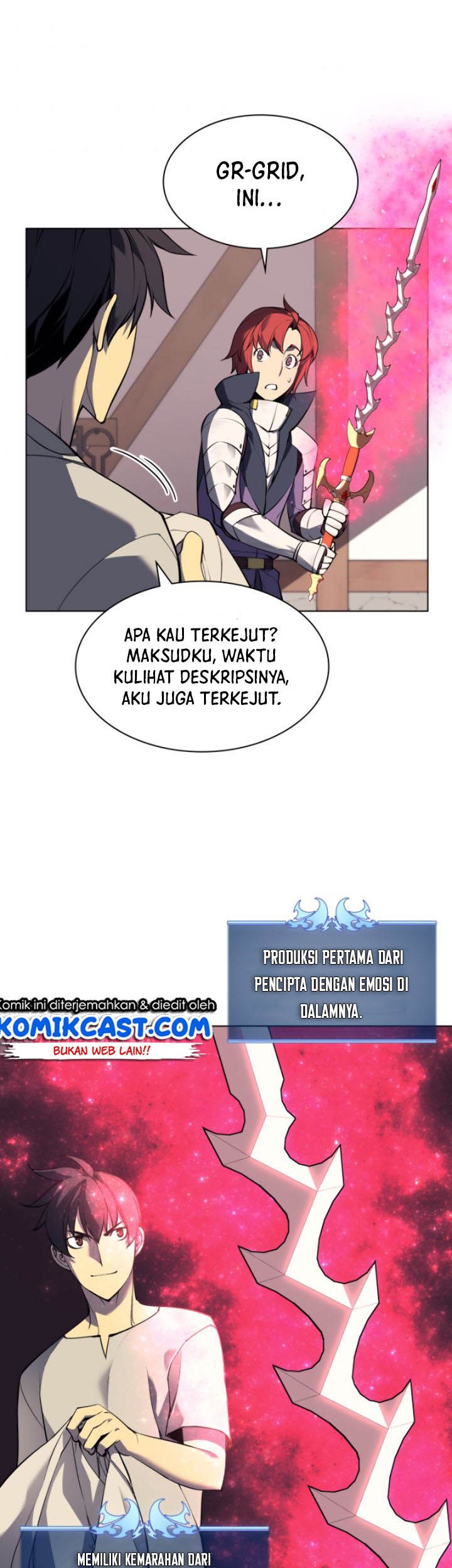 Overgeared Chapter 57 - halaman 34