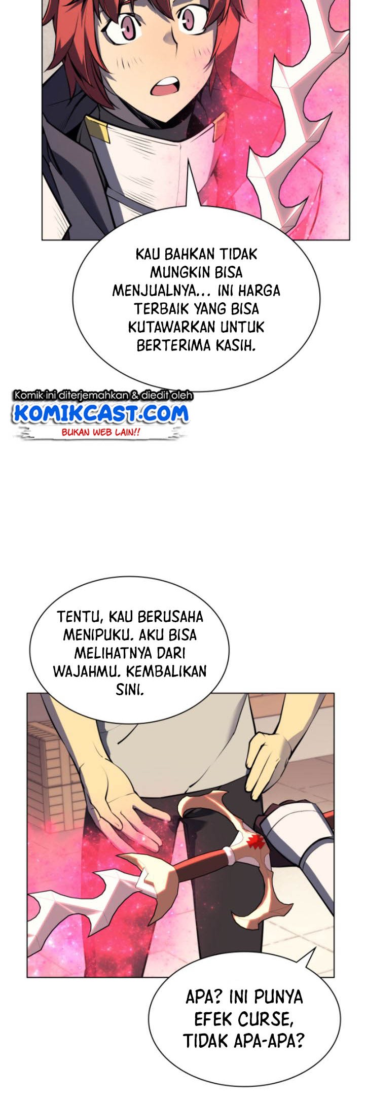 Overgeared Chapter 57 - halaman 45