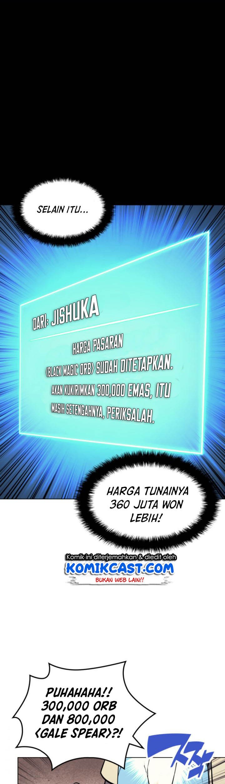Overgeared Chapter 57 - halaman 5