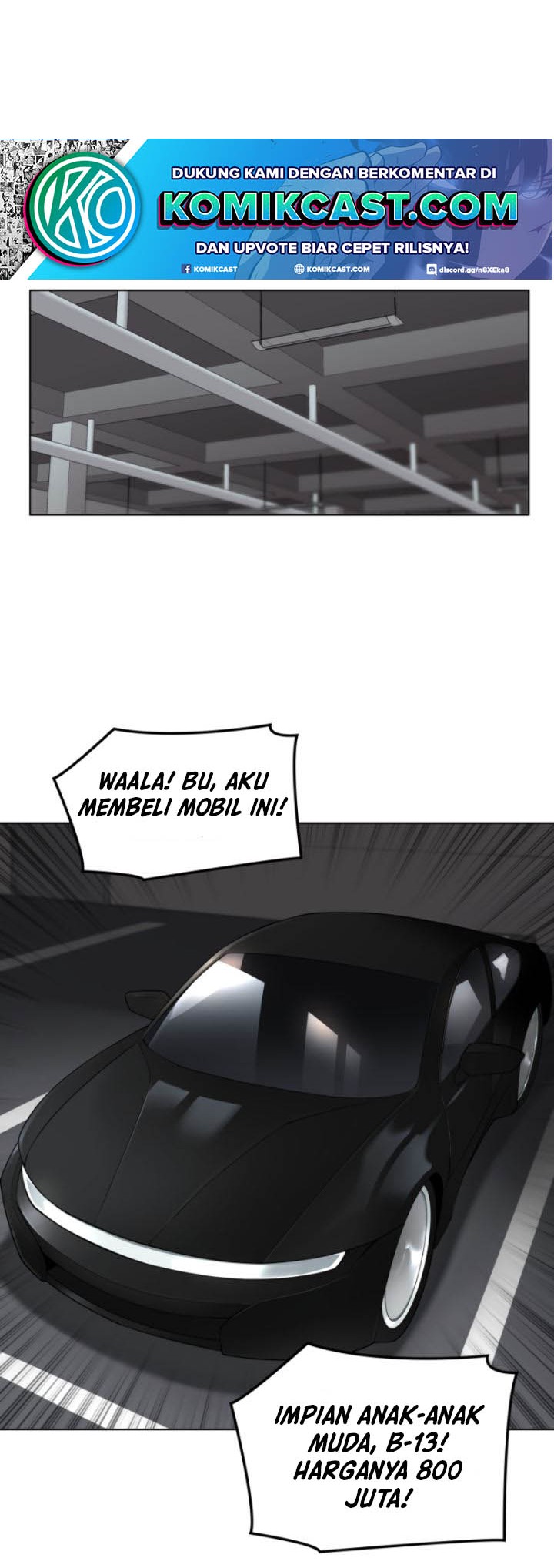 Overgeared Chapter 57 - halaman 53