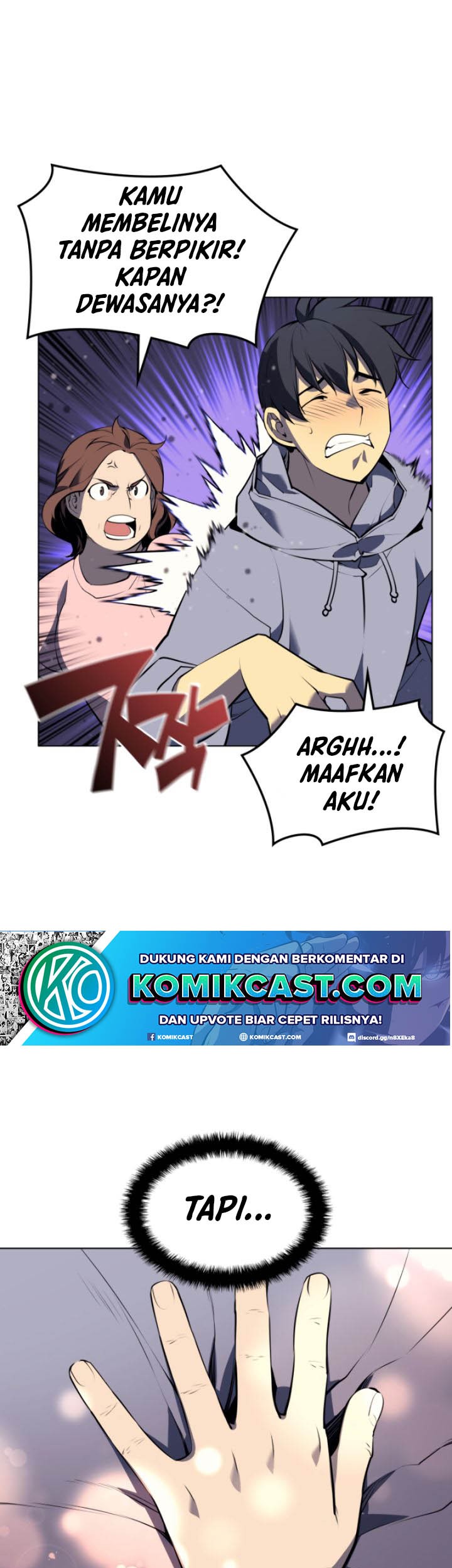 Overgeared Chapter 57 - halaman 54