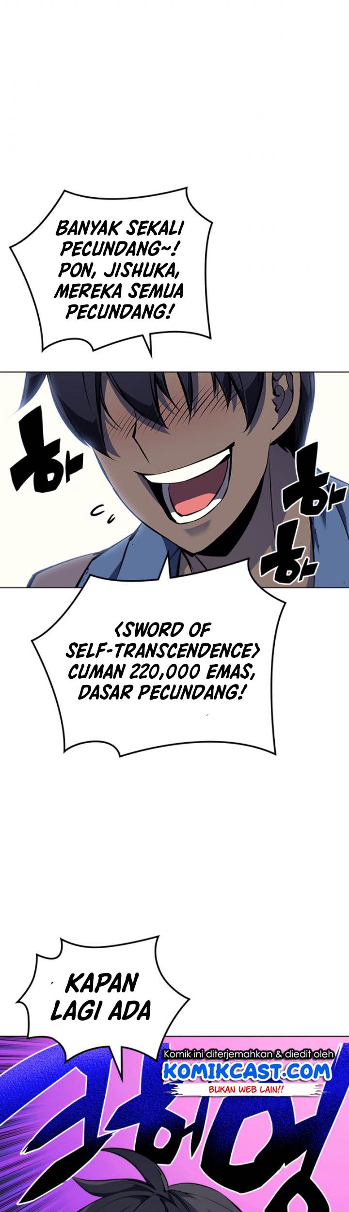 Overgeared Chapter 57 - halaman 7