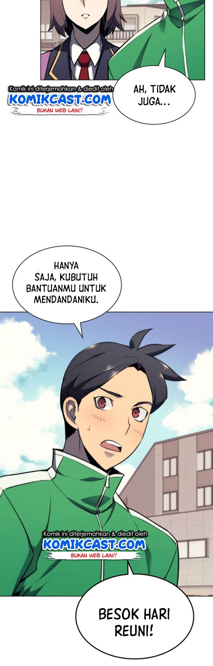 Overgeared Chapter 58 - halaman 11