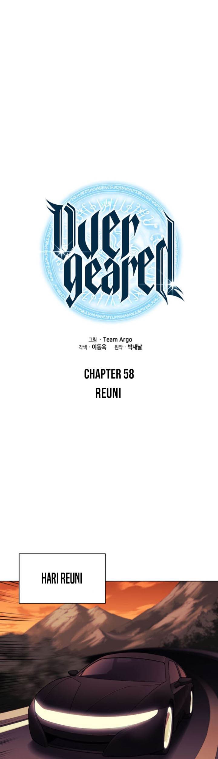 Overgeared Chapter 58 - halaman 12