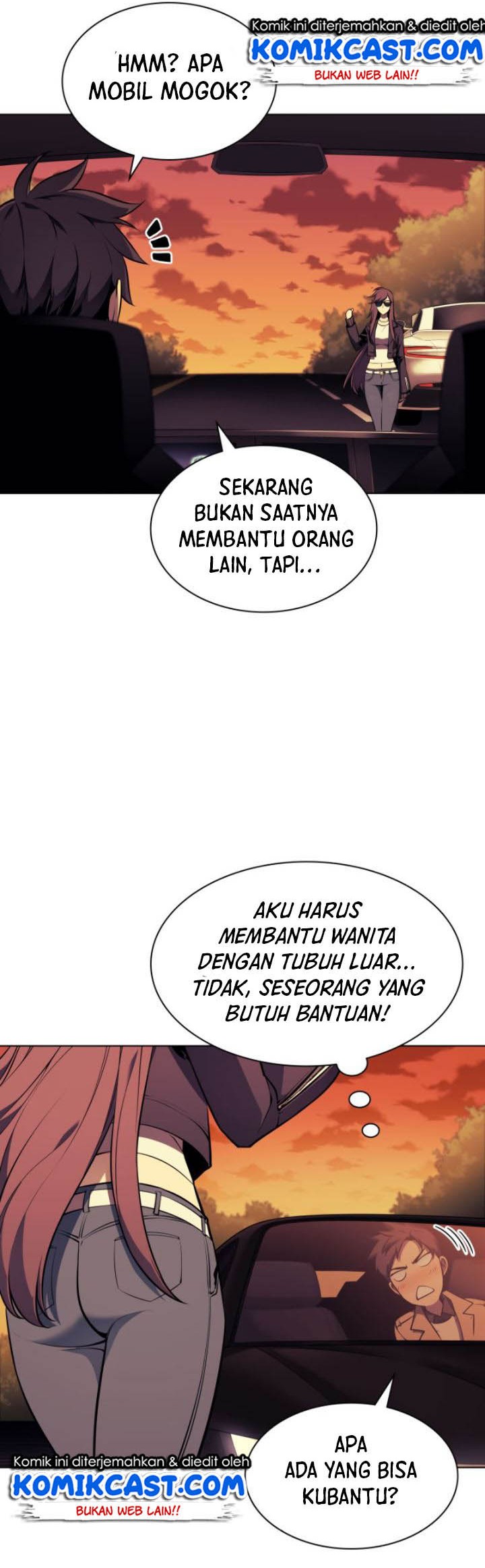 Overgeared Chapter 58 - halaman 15