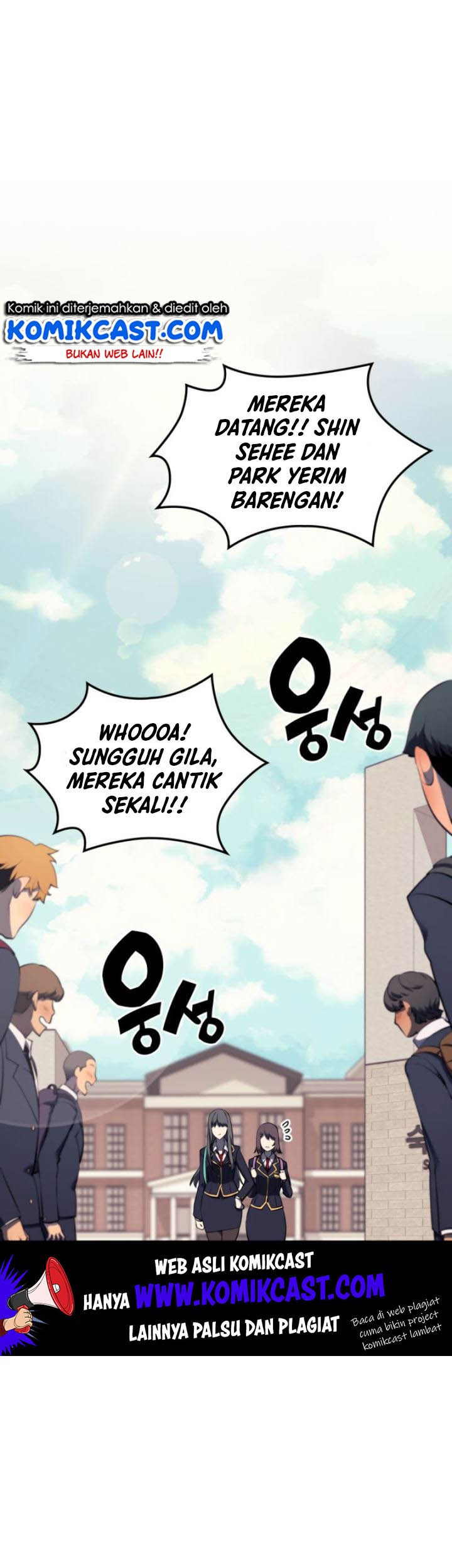 Overgeared Chapter 58 - halaman 2