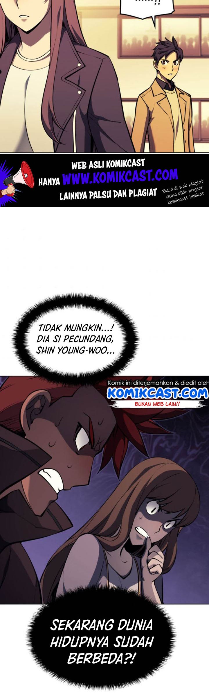 Overgeared Chapter 58 - halaman 39