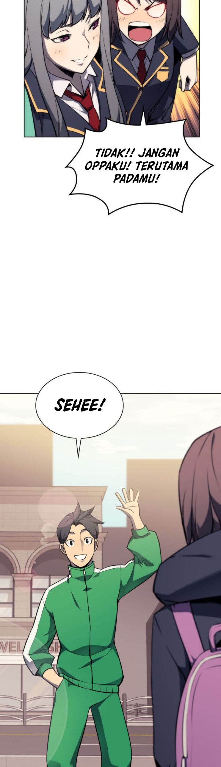 Overgeared Chapter 58 - halaman 5