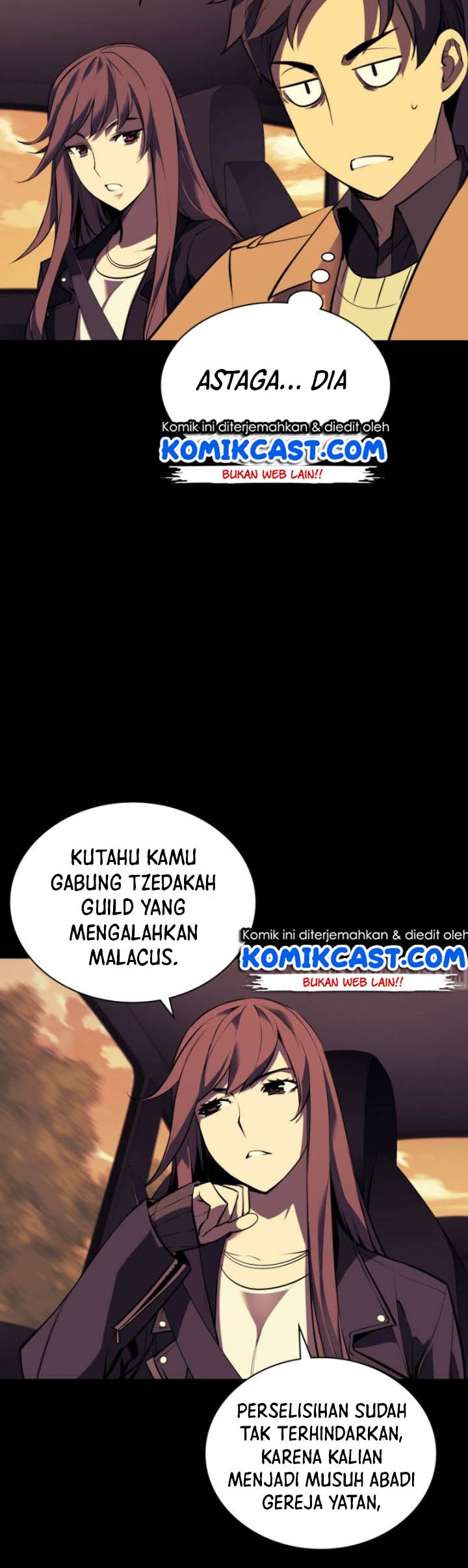 Overgeared Chapter 58 - halaman 54