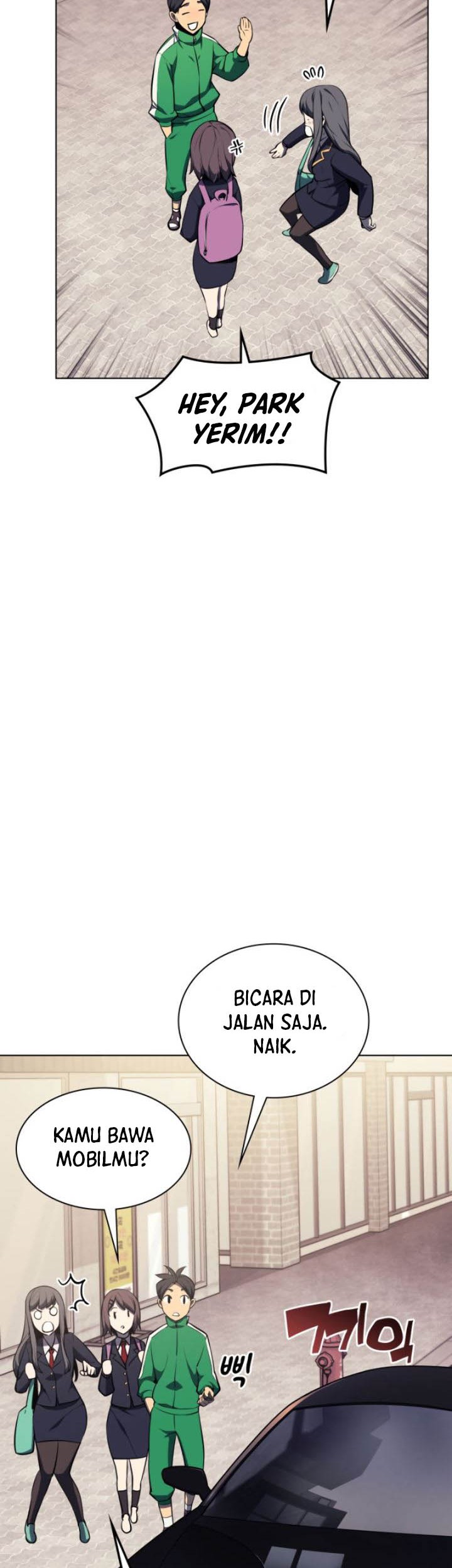 Overgeared Chapter 58 - halaman 8