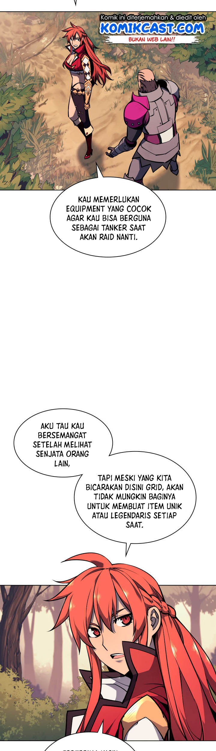 Overgeared Chapter 59 - halaman 14