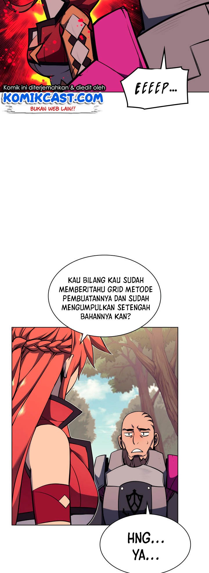 Overgeared Chapter 59 - halaman 16