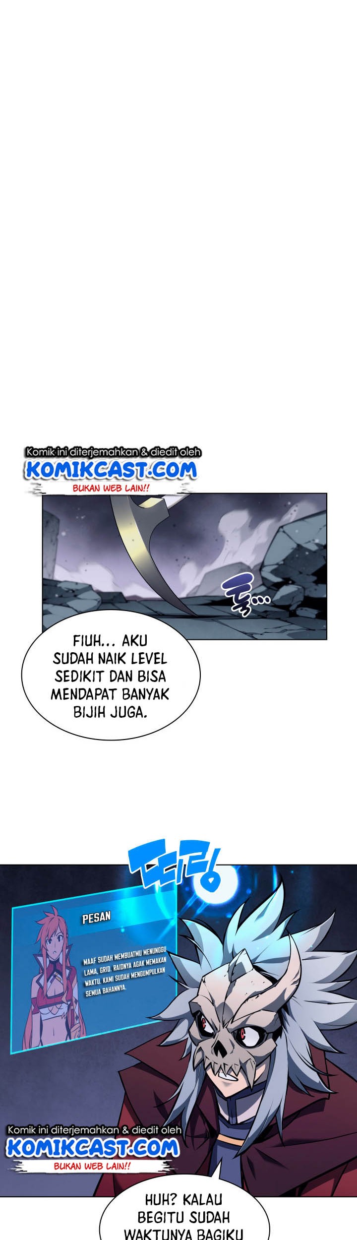 Overgeared Chapter 59 - halaman 27