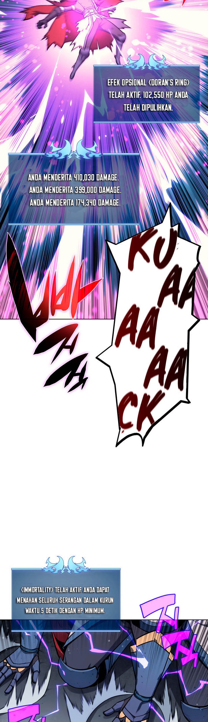 Overgeared Chapter 59 - halaman 32
