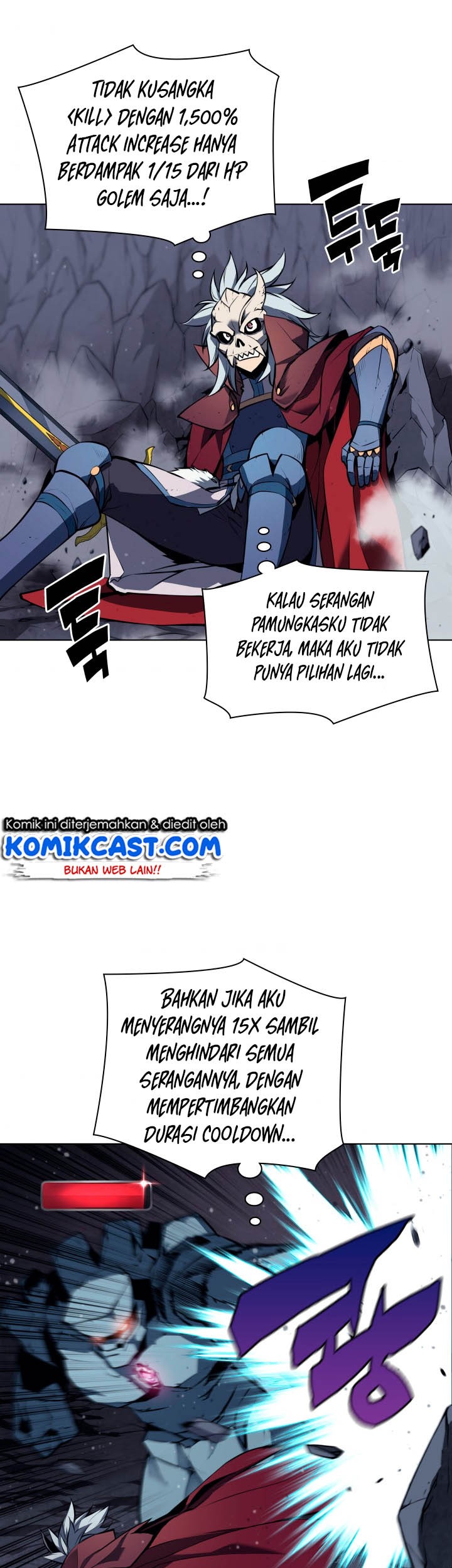 Overgeared Chapter 59 - halaman 38