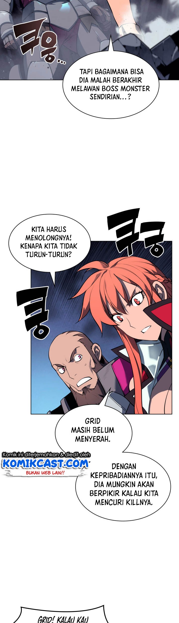 Overgeared Chapter 59 - halaman 41