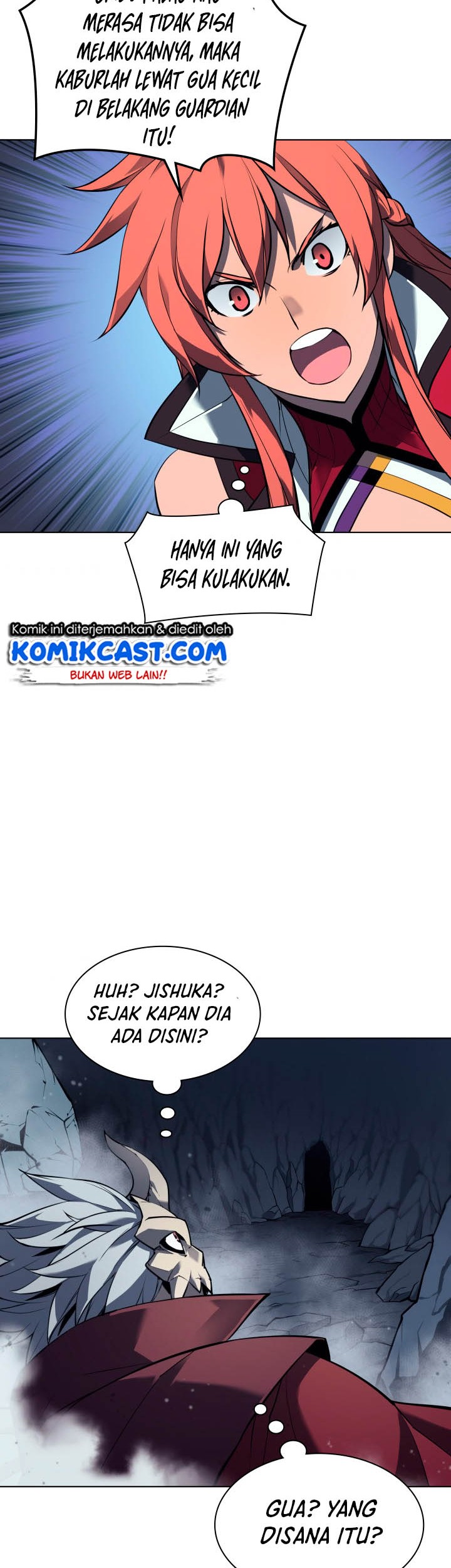 Overgeared Chapter 59 - halaman 42