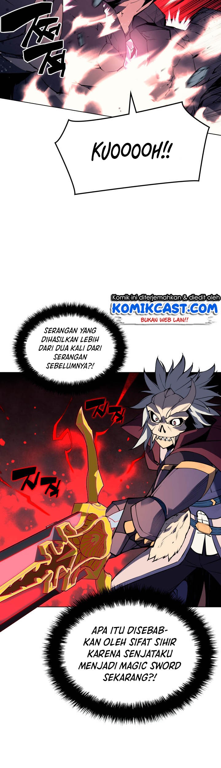 Overgeared Chapter 59 - halaman 50