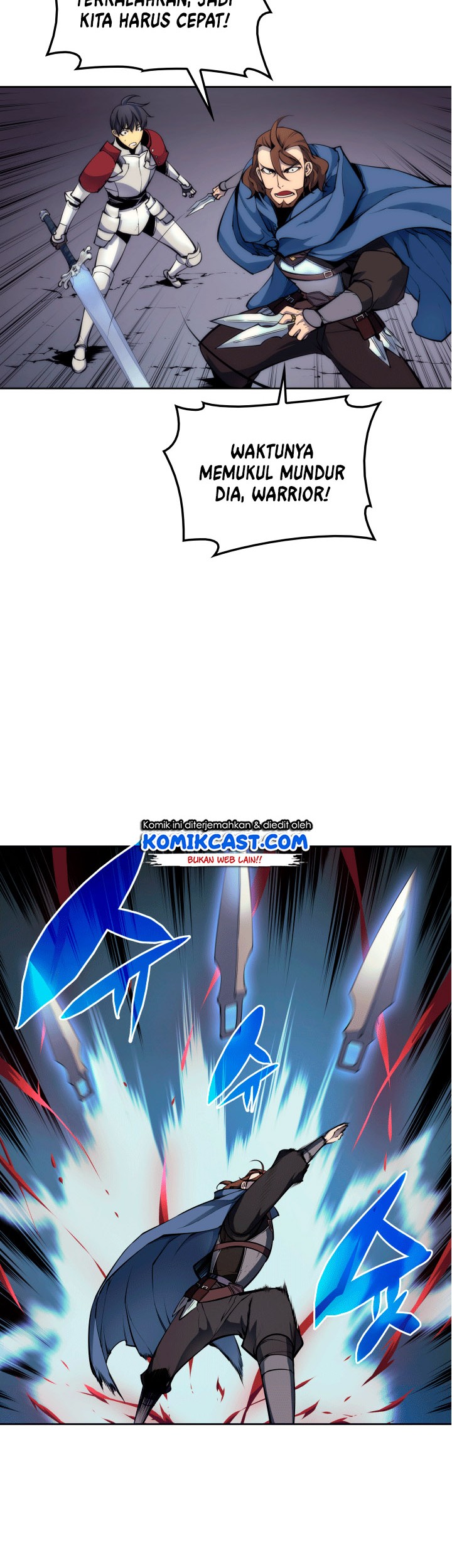 Overgeared Chapter 6 - halaman 22