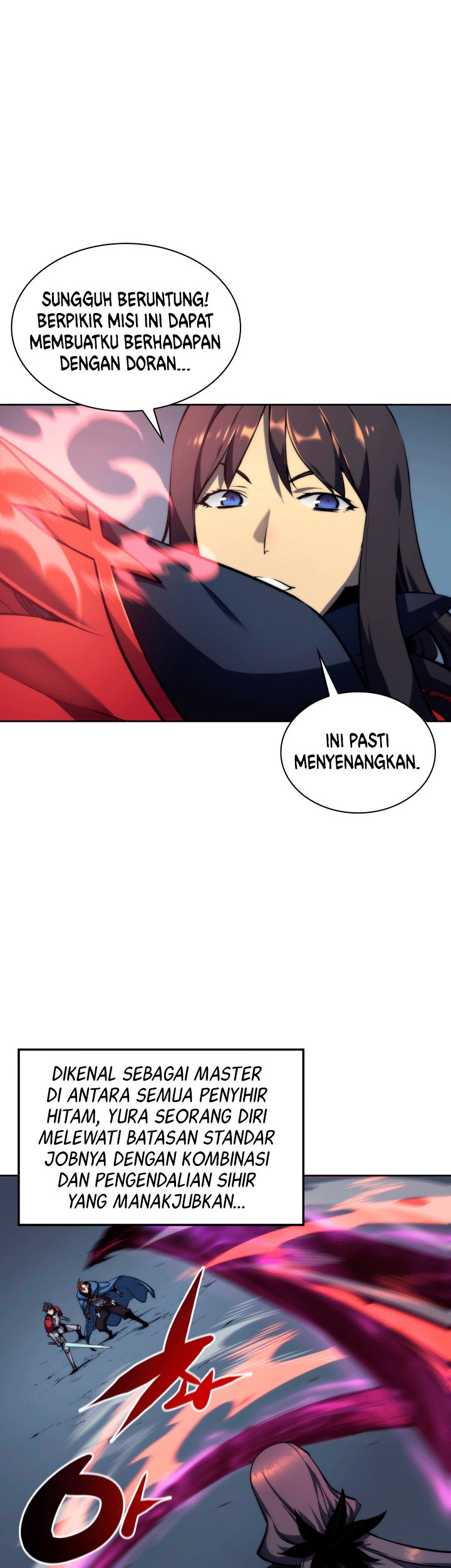 Overgeared Chapter 6 - halaman 3