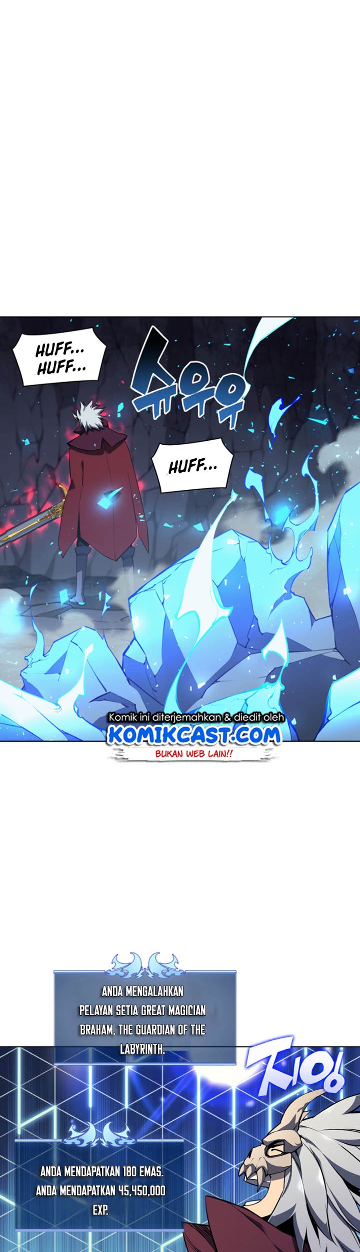 Overgeared Chapter 60 - halaman 18