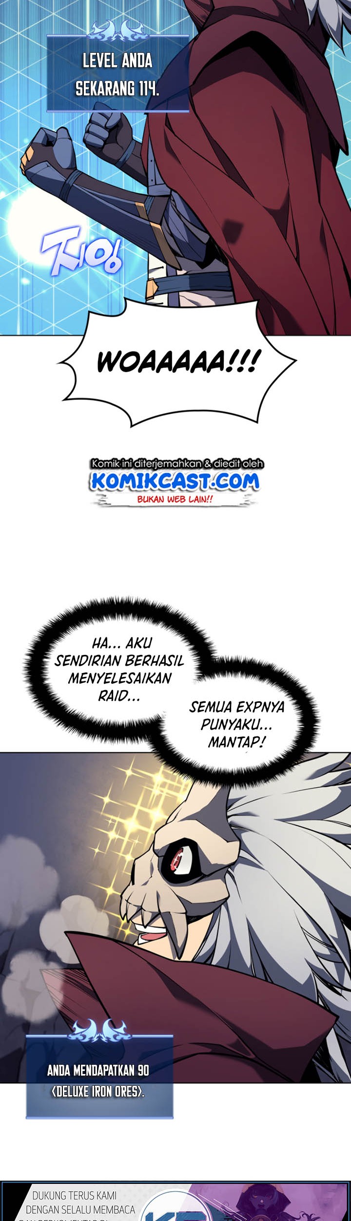 Overgeared Chapter 60 - halaman 19