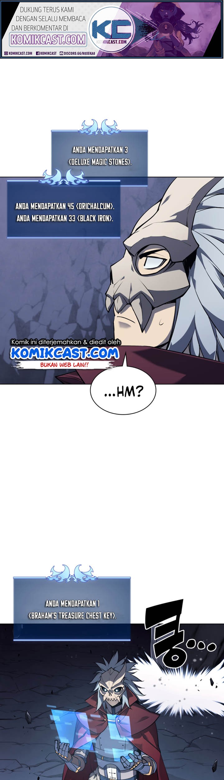 Overgeared Chapter 60 - halaman 21
