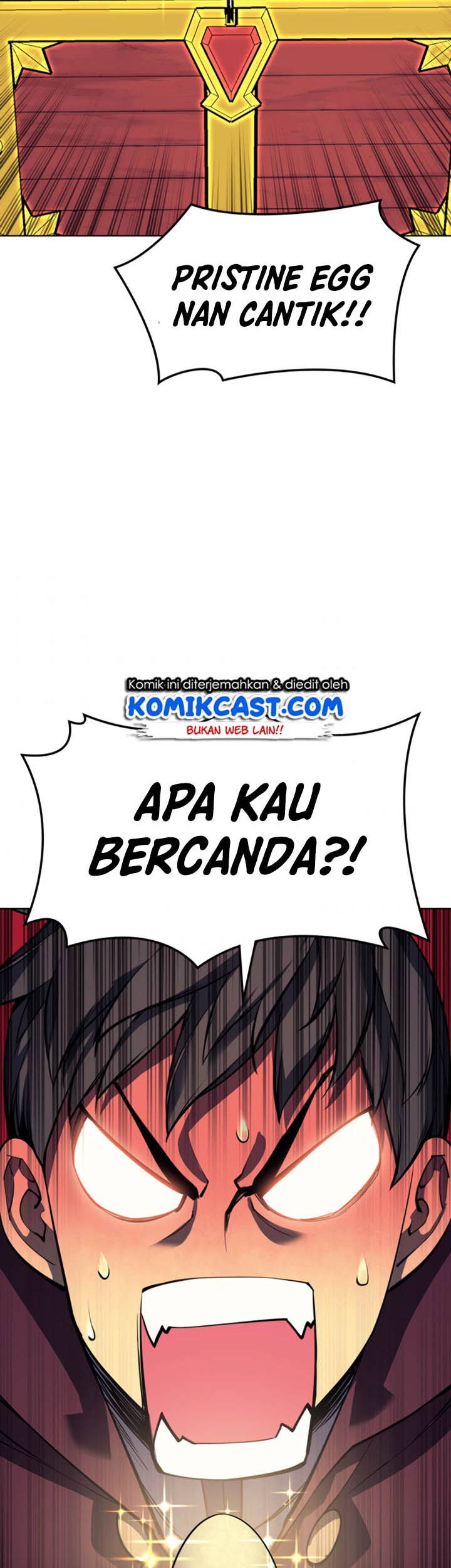 Overgeared Chapter 60 - halaman 34