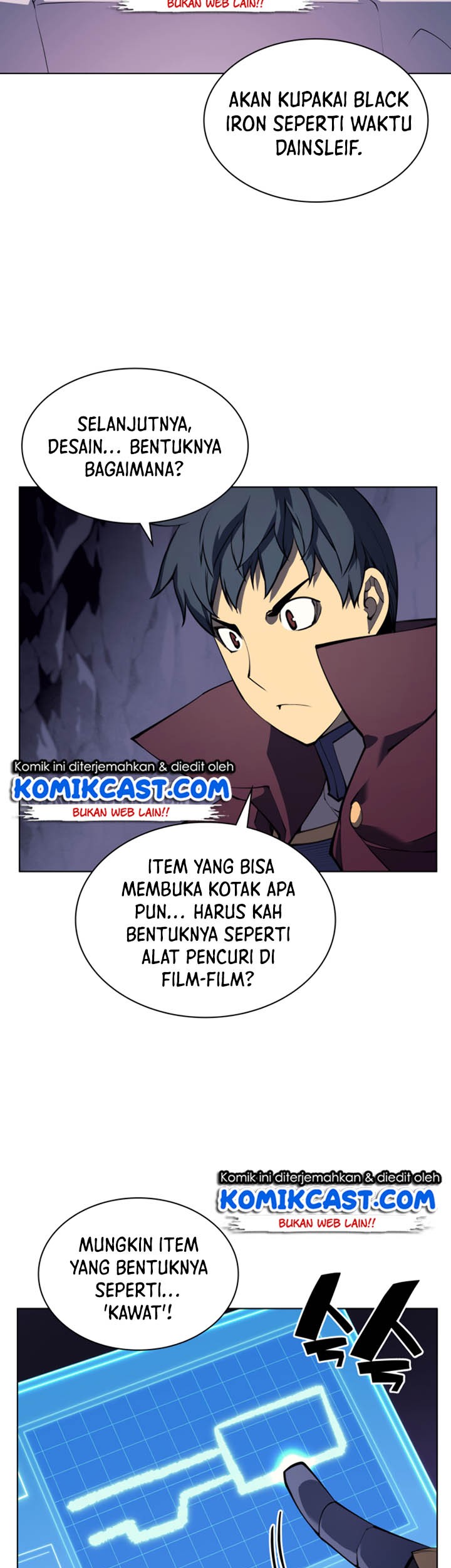 Overgeared Chapter 60 - halaman 41