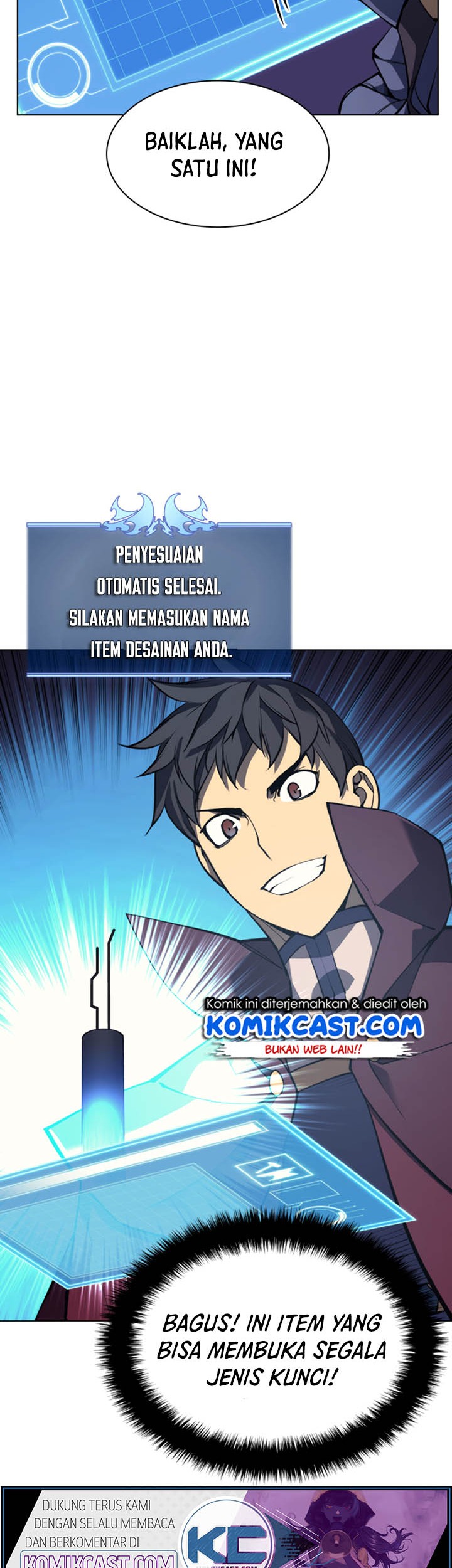 Overgeared Chapter 60 - halaman 42