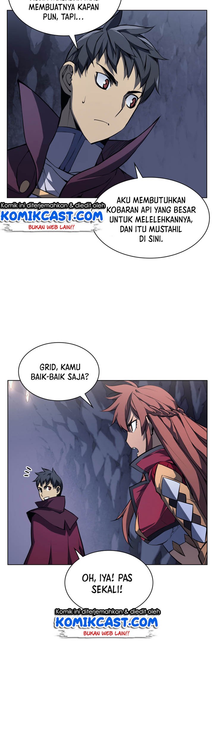 Overgeared Chapter 60 - halaman 45