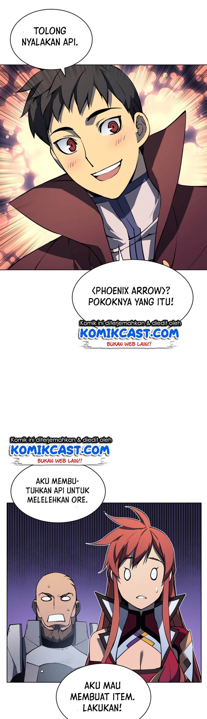 Overgeared Chapter 60 - halaman 46