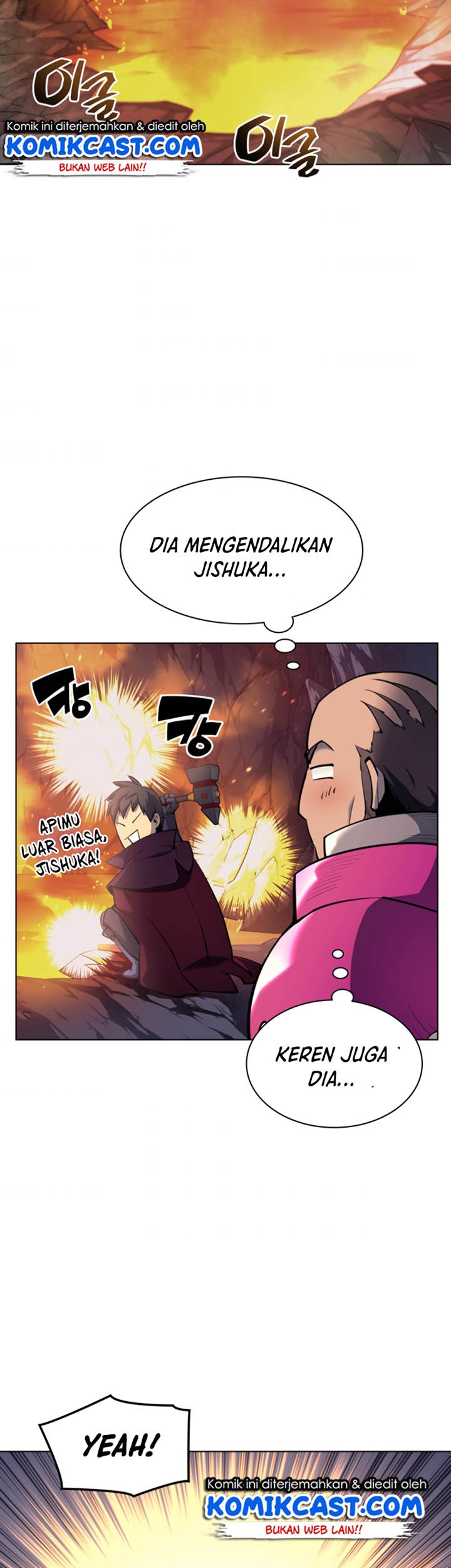 Overgeared Chapter 60 - halaman 52