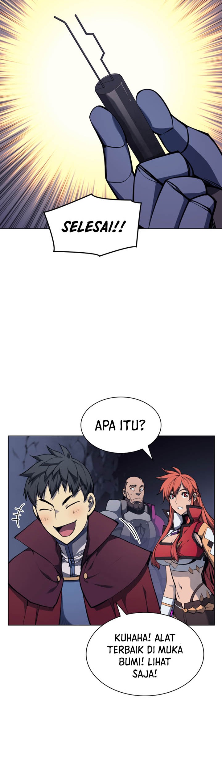 Overgeared Chapter 60 - halaman 53
