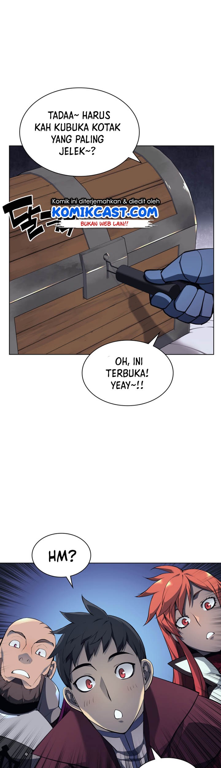 Overgeared Chapter 60 - halaman 54