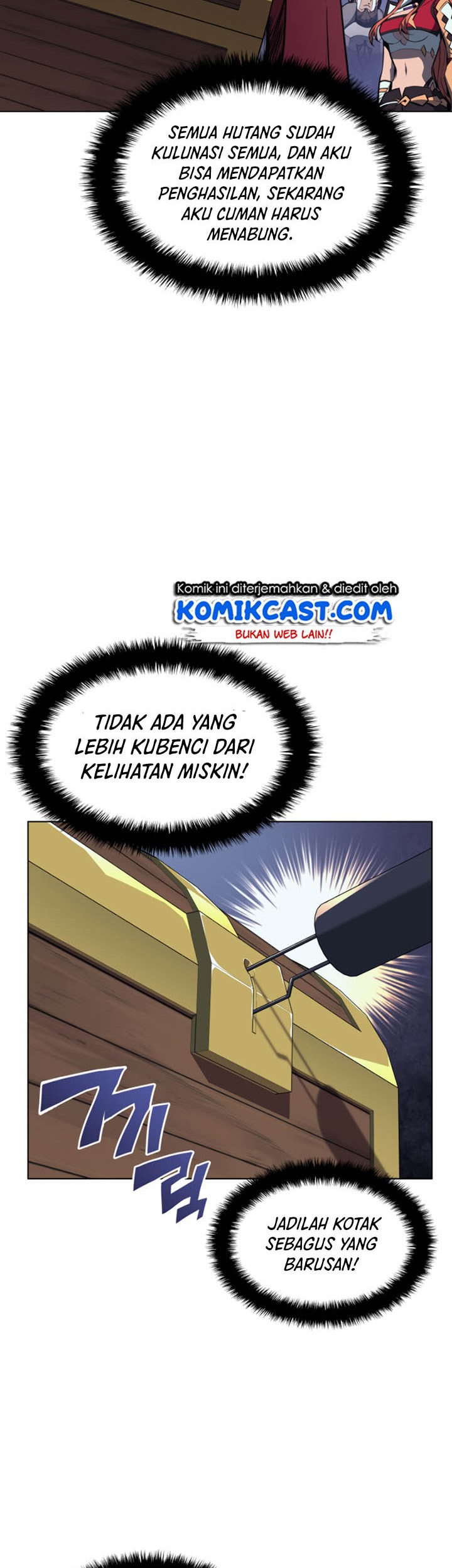 Overgeared Chapter 60 - halaman 60