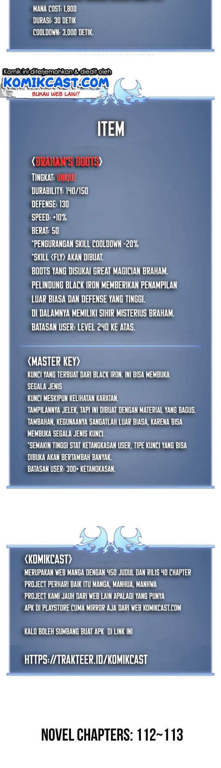 Overgeared Chapter 60 - halaman 66