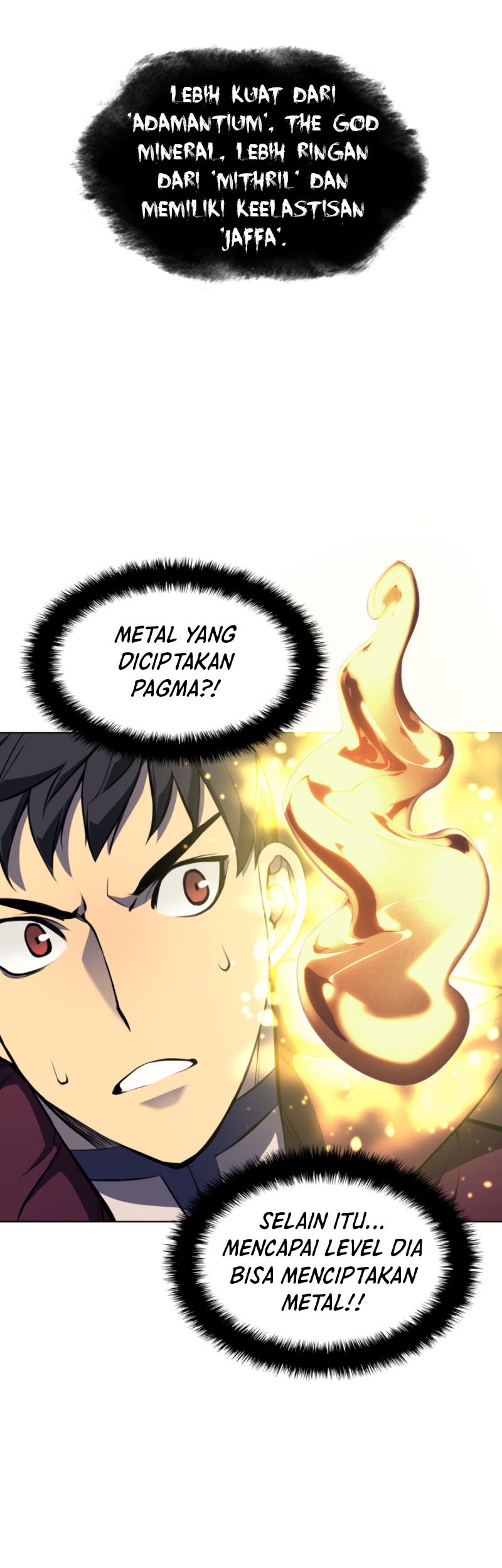 Overgeared Chapter 61 - halaman 18