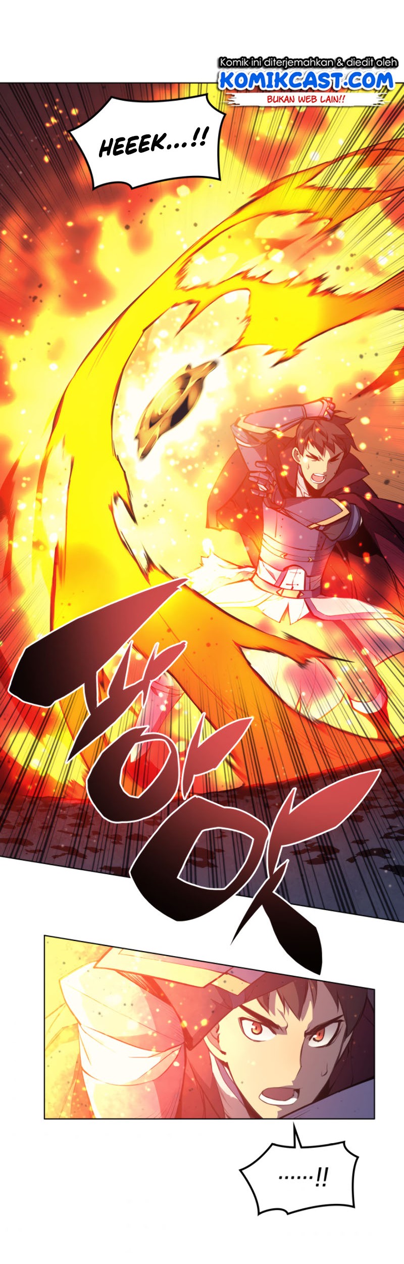 Overgeared Chapter 61 - halaman 20