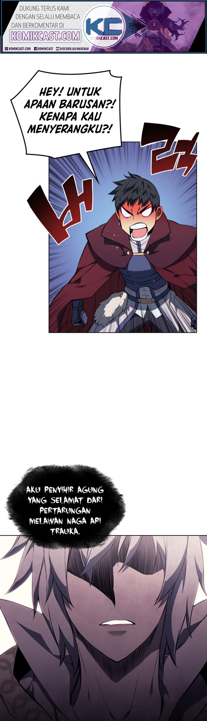 Overgeared Chapter 61 - halaman 22
