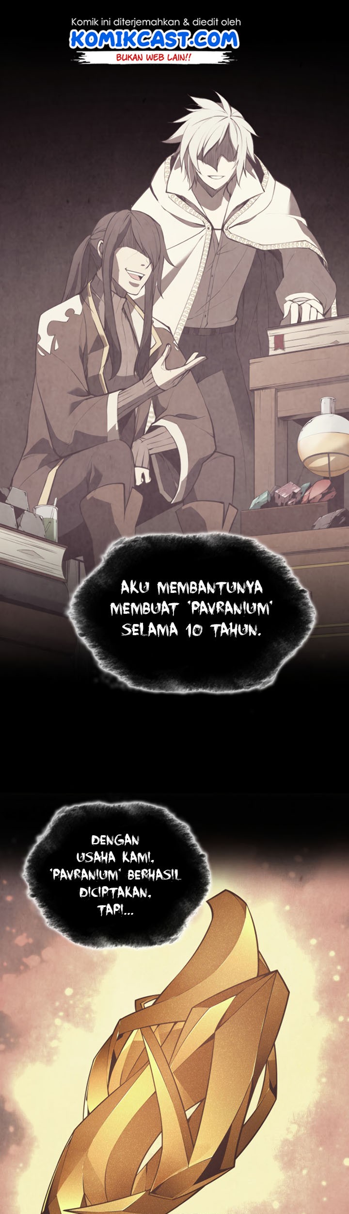 Overgeared Chapter 61 - halaman 24
