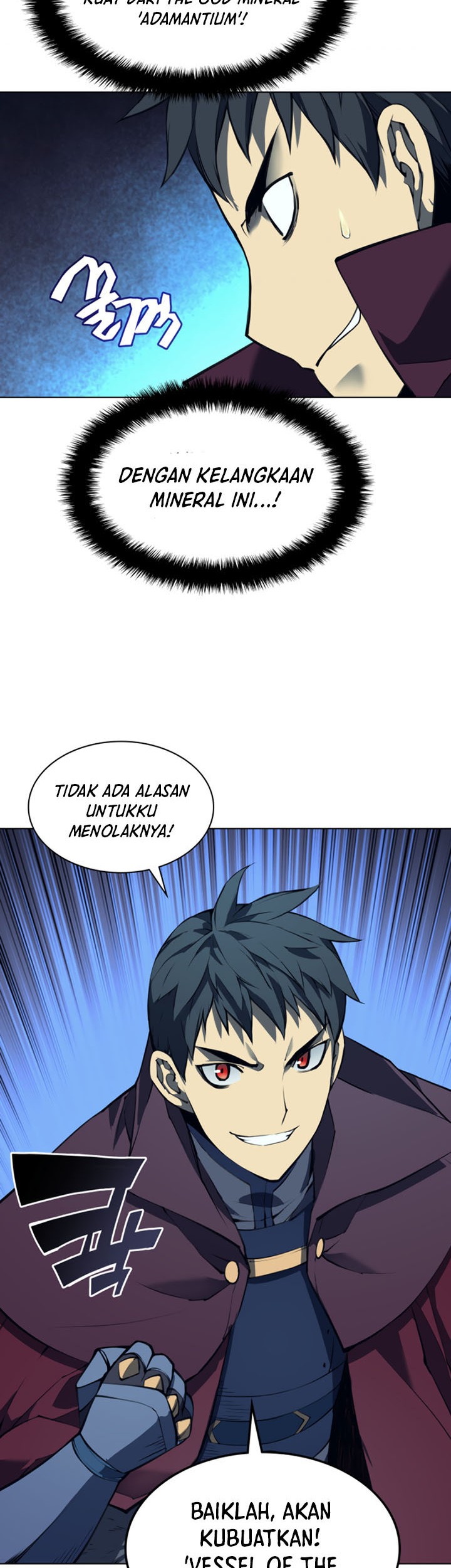 Overgeared Chapter 61 - halaman 30