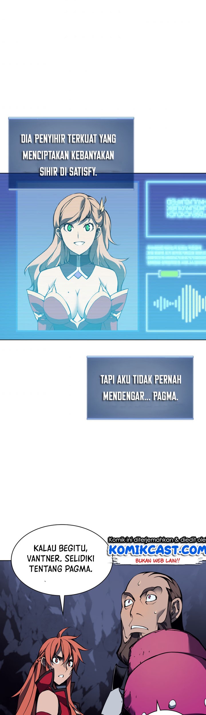 Overgeared Chapter 61 - halaman 37