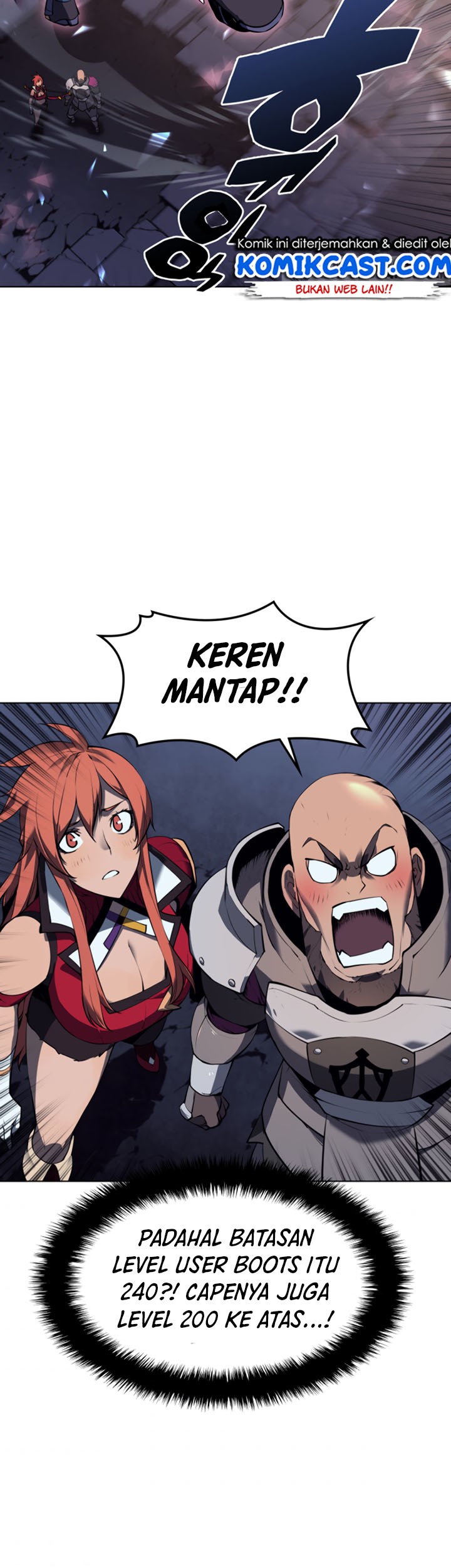 Overgeared Chapter 61 - halaman 40