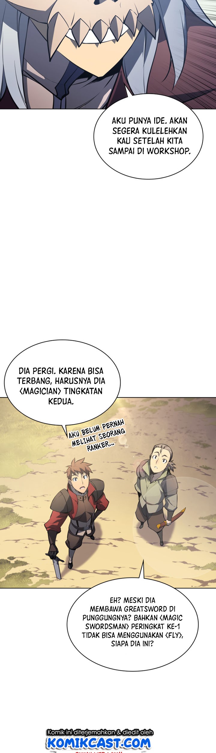Overgeared Chapter 61 - halaman 46