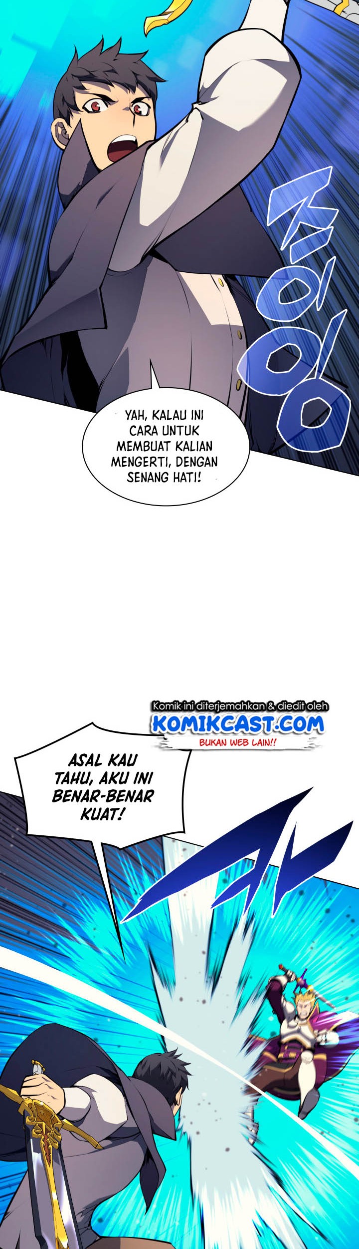 Overgeared Chapter 62 - halaman 15