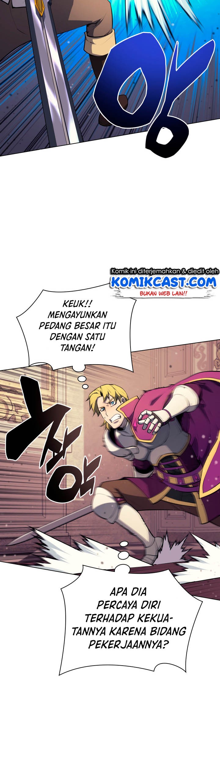 Overgeared Chapter 62 - halaman 16