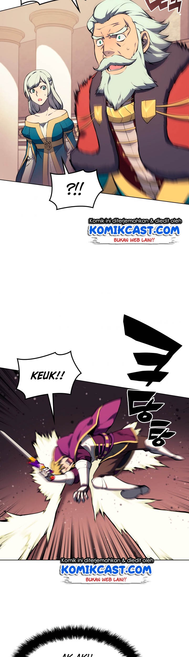 Overgeared Chapter 62 - halaman 27